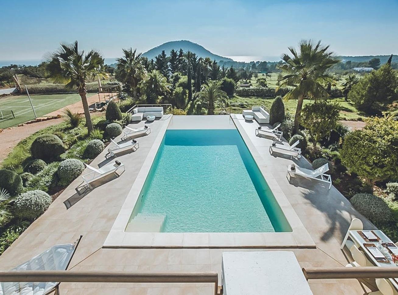 Villa View